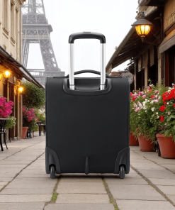 Delsey Βαλίτσα καμπίνας 45cm Pin Up 6 Black