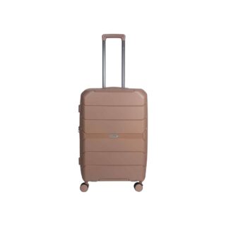 Cardinal Elusive 2016/50 Ροζ Χρυσή Βαλίτσα Χειραποσκευή Καμπίνας (PP)