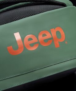 Jeep Σακίδιο Πλάτης Green
