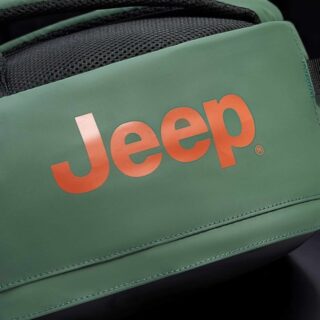 Jeep Σακίδιο Πλάτης Green