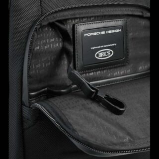 Porsche Design Τσαντάκι ώμου S Roadster Pro Black