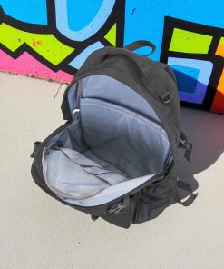 Σακίδιο Πλάτης RCM 3813-011 Black