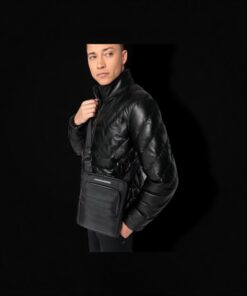 Porsche Design Τσαντάκι ώμου S Roadster Pro Black