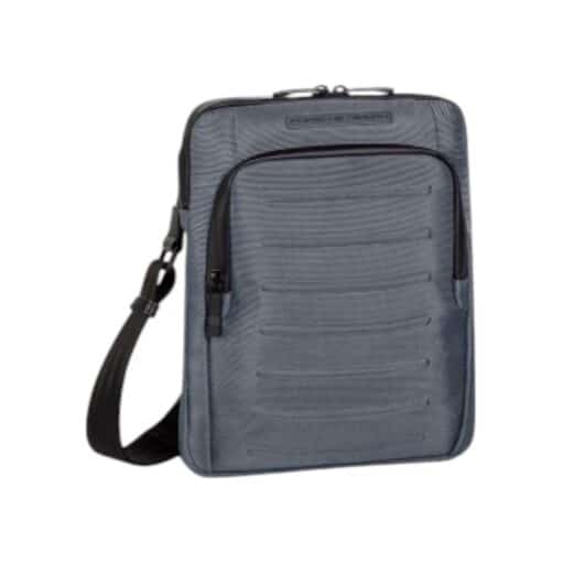 Porsche Design Τσαντάκι Ώμου S Roadster Pro Ανθρακί 28x21cm