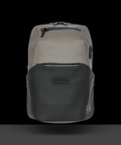 Porsche Design Urban Eco XS Σακίδιο Πλάτης Stone Grey για Laptop 13”