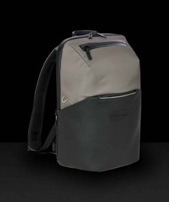 Porsche Design Urban Eco XS Σακίδιο Πλάτης Stone Grey για Laptop 13”