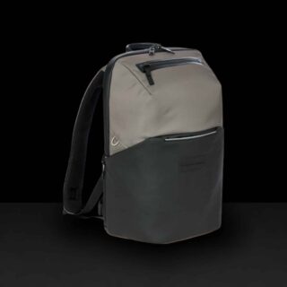 Porsche Design Urban Eco XS Σακίδιο Πλάτης Stone Grey για Laptop 13”