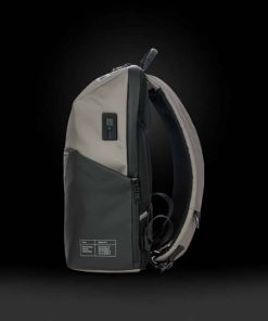 Porsche Design Urban Eco XS Σακίδιο Πλάτης Stone Grey για Laptop 13”