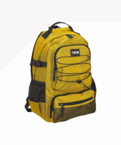 Σακίδιο Πλάτης RCM 3813-100 Yellow