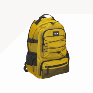 Σακίδιο Πλάτης RCM 3813-100 Yellow