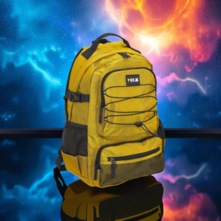 Σακίδιο Πλάτης RCM 3813-100 Yellow