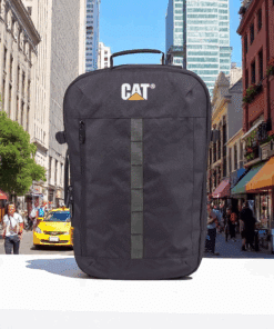 Caterpillar 84723-84 Σακίδιο Πλάτης Tactical Cabin 34L