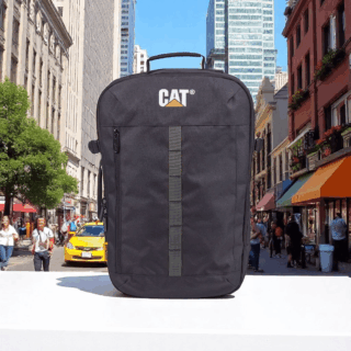 Caterpillar 84723-84 Σακίδιο Πλάτης Tactical Cabin 34L