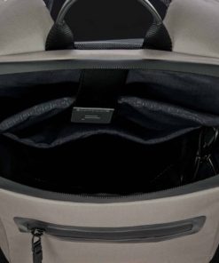 Porsche Design Urban Eco XS Σακίδιο Πλάτης Stone Grey για Laptop 13”