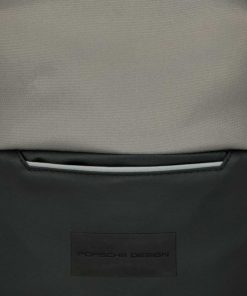 Porsche Design Urban Eco XS Σακίδιο Πλάτης Stone Grey για Laptop 13”