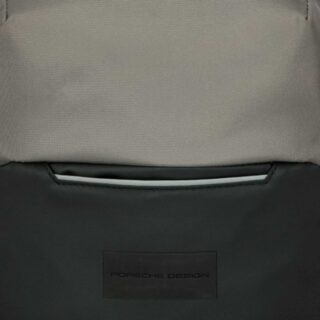 Porsche Design Urban Eco XS Σακίδιο Πλάτης Stone Grey για Laptop 13”