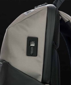 Porsche Design Urban Eco XS Σακίδιο Πλάτης Stone Grey για Laptop 13”