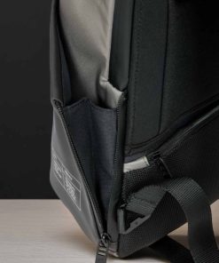 Porsche Design Urban Eco XS Σακίδιο Πλάτης Stone Grey για Laptop 13”