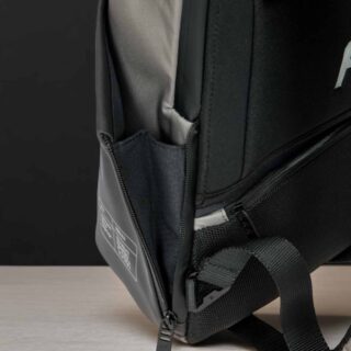 Porsche Design Urban Eco XS Σακίδιο Πλάτης Stone Grey για Laptop 13”