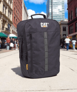 Caterpillar 84723-84 Σακίδιο Πλάτης Tactical Cabin 34L