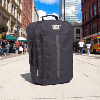 Caterpillar 84723-84 Σακίδιο Πλάτης Tactical Cabin 34L