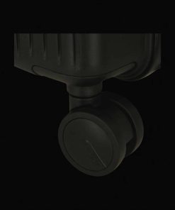 Movom Βαλίτσα Καμπίνας Slim 55cm New Trendy Μαύρο