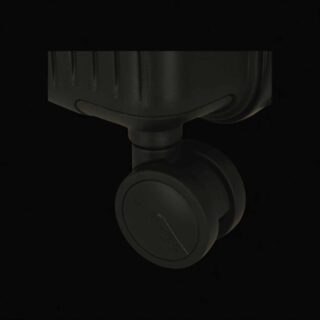 Movom Βαλίτσα Καμπίνας Slim 55cm New Trendy Μαύρο