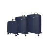 Movom New Trendy Navy Blue Σετ Βαλίτσες 55-68-78cm