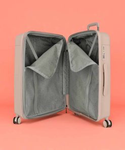 Movom Βαλίτσα μεγάλη expandable 78cm New Trendy Taupe