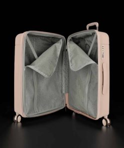 Movom New Trendy Σετ Βαλίτσες Taupe 55-68-78cm