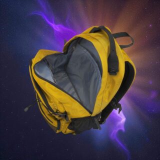 Σακίδιο Πλάτης RCM 3813-100 Yellow