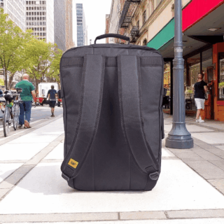 Caterpillar 84723-84 Σακίδιο Πλάτης Tactical Cabin 34L