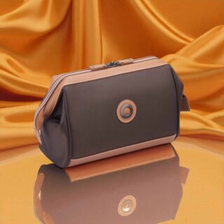 Delsey Chatelet Air 2.0 Brown Νεσεσέρ Ταξιδίου