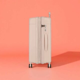 Movom Βαλίτσα μεγάλη expandable 78cm New Trendy Taupe
