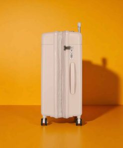 Movom Βαλίτσα Μεσαία Expandable 68cm New Trendy Taupe