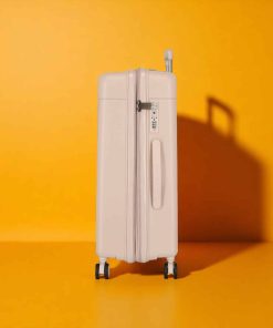 Movom Βαλίτσα Μεσαία Expandable 68cm New Trendy Taupe