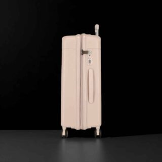 Movom New Trendy Σετ Βαλίτσες Taupe 55-68-78cm