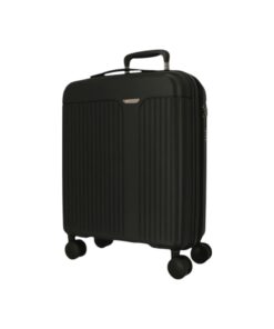 Movom Βαλίτσα Καμπίνας Slim 55cm New Trendy Μαύρο