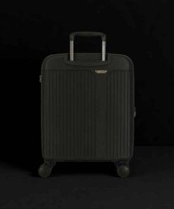 Movom Βαλίτσα Καμπίνας Slim 55cm New Trendy Μαύρο