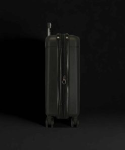 Movom Βαλίτσα Καμπίνας Slim 55cm New Trendy Μαύρο