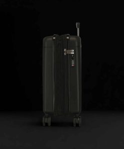 Movom Βαλίτσα Καμπίνας Slim 55cm New Trendy Μαύρο