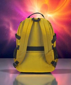 Σακίδιο Πλάτης RCM 3813-100 Yellow