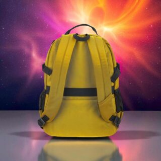 Σακίδιο Πλάτης RCM 3813-100 Yellow