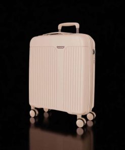 Movom Βαλίτσα Καμπίνας Slim 55cm New Trendy Taupe