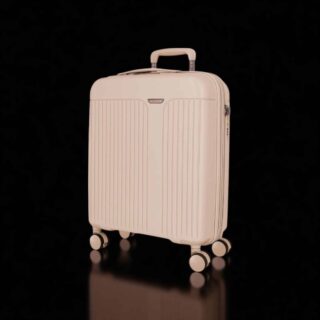 Movom Βαλίτσα Καμπίνας Slim 55cm New Trendy Taupe