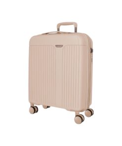 Movom Βαλίτσα Καμπίνας Slim 55cm New Trendy Taupe