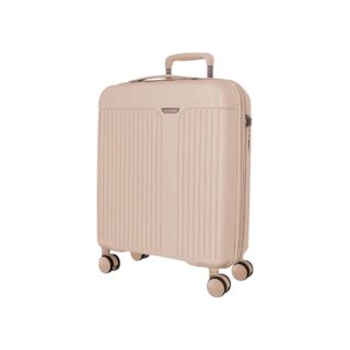 Movom Βαλίτσα Καμπίνας Slim 55cm New Trendy Taupe