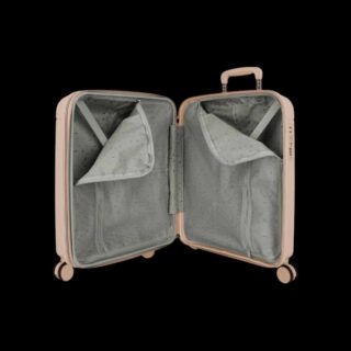 Movom Βαλίτσα Καμπίνας Slim 55cm New Trendy Taupe