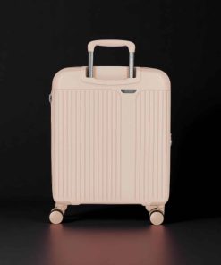 Movom Βαλίτσα Καμπίνας Slim 55cm New Trendy Taupe