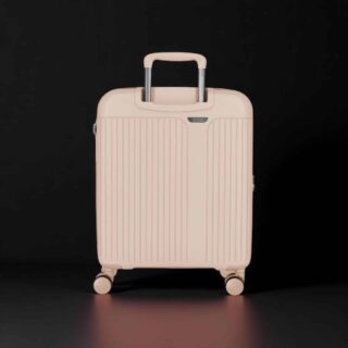 Movom Βαλίτσα Καμπίνας Slim 55cm New Trendy Taupe